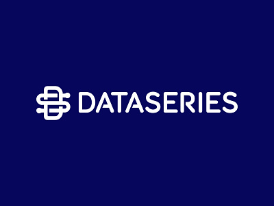 Logo design for a Data company big data branding d data data center ds initials initialslogo interview interviewlogo logo s tech techlogo techy techylogo typography