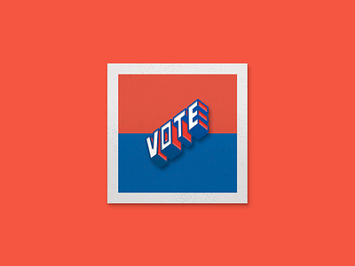 VOTE 🗳🇺🇸📌 art brandidentity branding cartoon creative design digitalart enamel pin flatdesign graphicart graphicdesign illustrator photoshop typedesign typespire vector vectorart