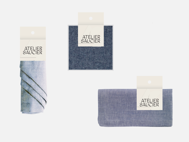 Example of Napkin Packaging