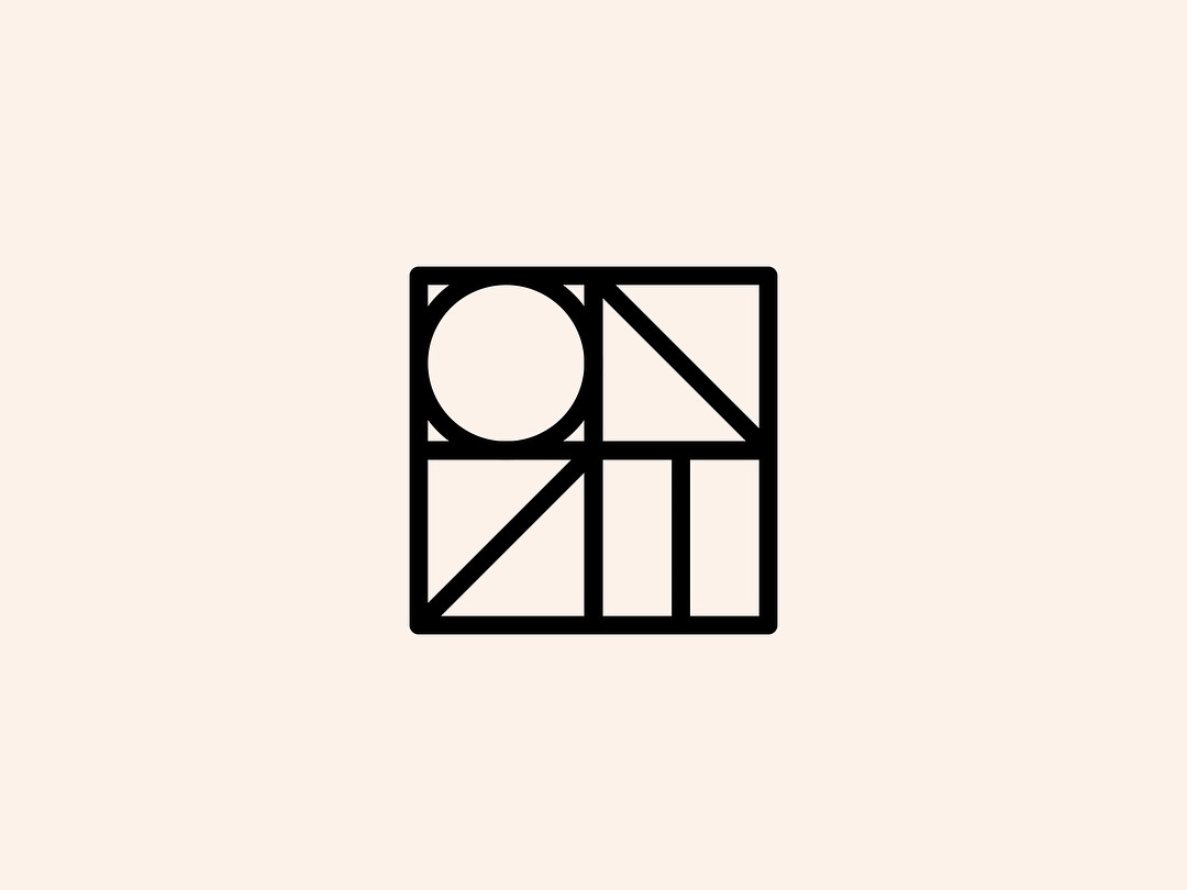 AIGA: Surrounded by Data - Logo brand branding design event icon id identity logo mark minimal symbol symbol icon visual identity welovenoise