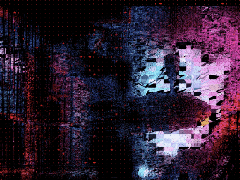 5h|v3r5 abstract art gif glitch