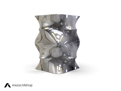 deformable chair 3d 3dmodeling design designer fashion keyshot modeling parametric product rendering rhinoceros