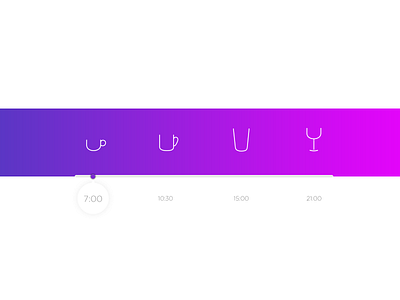 Daily design process & drinking caffee cup of coffee daily design designer drawing drinks icons icons design icons set illustration minimal art routine tea tea cup timeline ux process uxdesign water wine