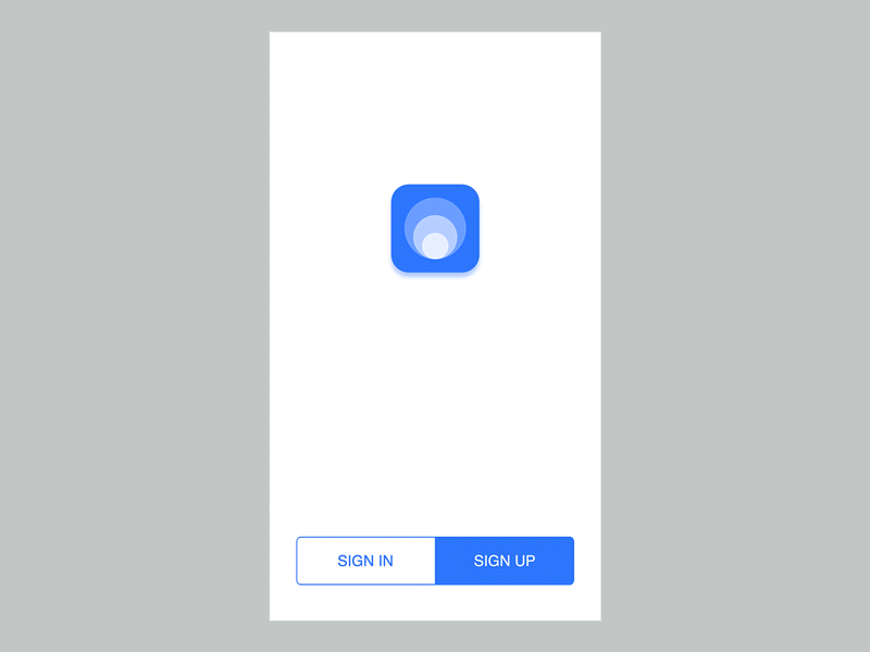 New Shot - 11/18/2018 at 03:03 PM animation app branding design icon logo ui ux 动画