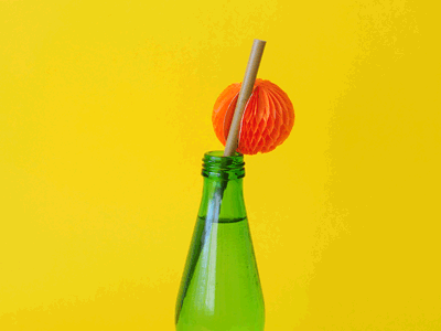 Eco spin 360 bamboo eco loop motion photo stop motion straw video