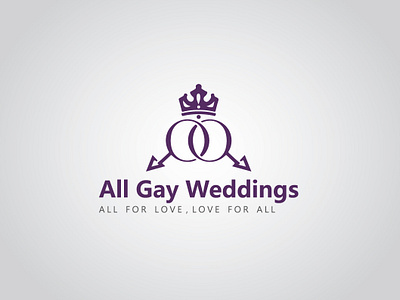 Gay Weddings Logo gay weddings gay weddings logo weddings logo