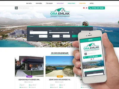 Real Estate Joomla Website realestate web design webdesign