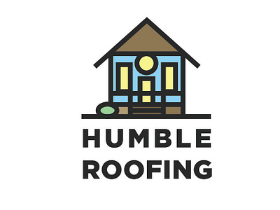 Humble roofing! bush cozy gotham home house housing humble pastelle roofing warm warm colors