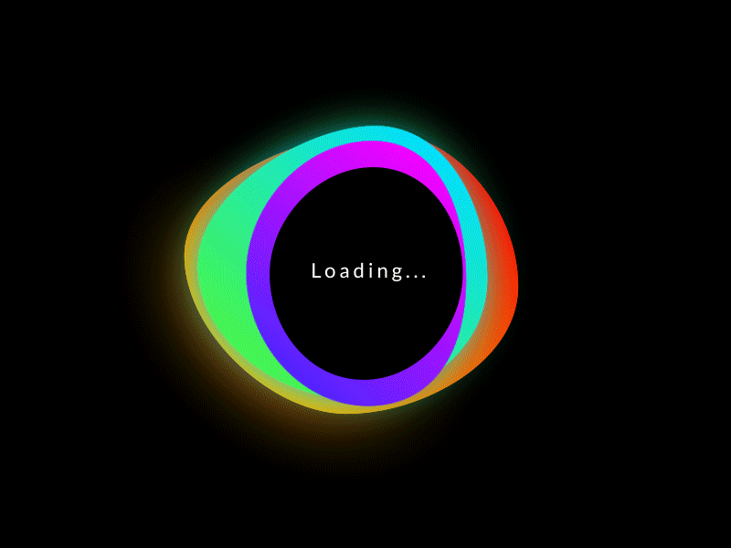 Gradient Loading Circle Gradient Circle Loading... by Peter Arumugam on Dribbble