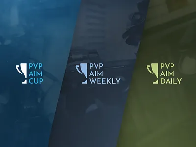 Aim Cup Logo branding design esport flat icon illustration logo minimal typography ui vector