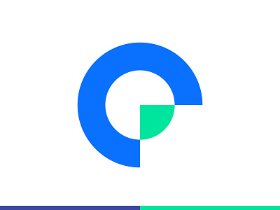 Q Logo alphabet concept design letter logo mark monogram ui ux