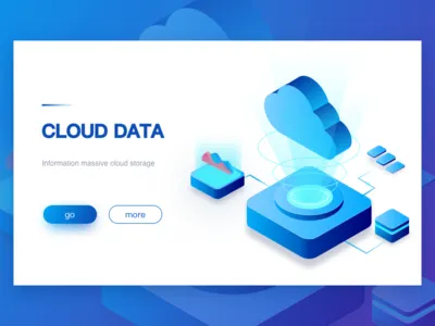 2.5D-Cloud Data