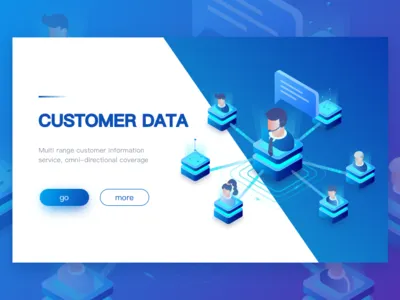 2.5D-Customer Data