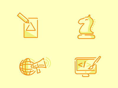 Icons Design icon a day icon app icon artwork icon collection icons icons design icons pack icons set line icons strategy icon vector web design icon