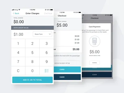 Daily UI #004 - Calculator app daily ui design ui
