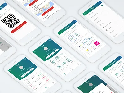 E-Wallet app ewallet payment ui ux ui design