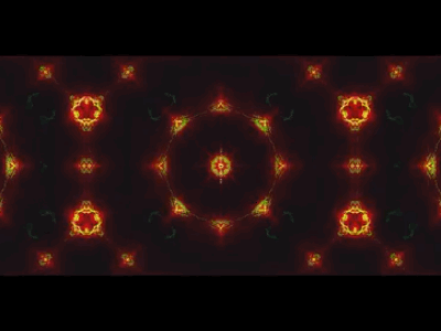 Fractal Architecture ae animation fractal kaleidoscope