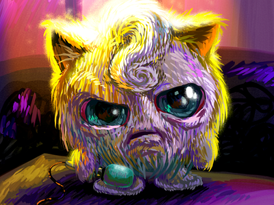 Jigglypuff jigglypuff pokemon