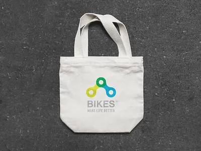 Bikes Make LIfe Better Branding advertisement after effects brand branding branding design color company design font icon identity illustration illustrator cc logo merchandise product design vector