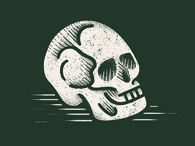 Skull boi design digitalillustration gritty illustration illustrator kyle webster patterns photoshop photoshop brush reallydead textures