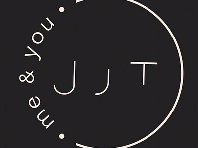 Me and You - Just Us Two branding design logo
