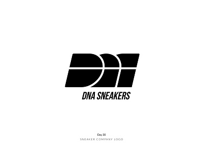 Daily Logo Challenge Day 30! - Sneakers Company Logo brand aid branding dailylogo dailylogochallenge day30 dna logo logoconcept logodesign logodesigner logoidea logomark logotype shoes sneakers