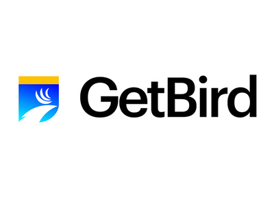 Getbird Logo Concept concept design illustration logo