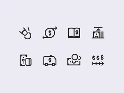 Windows 10 Icons: Finance cash credit card design digital art dollar dollar sign exchange finance graphic design icon icon set icons icons8 ledger money outline stroke ui vector windows 10