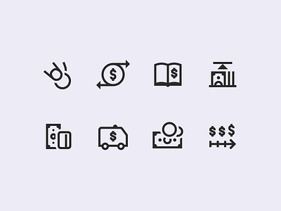 Windows 10 Icons: Finance cash credit card design digital art dollar dollar sign exchange finance graphic design icon icon set icons icons8 ledger money outline stroke ui vector windows 10