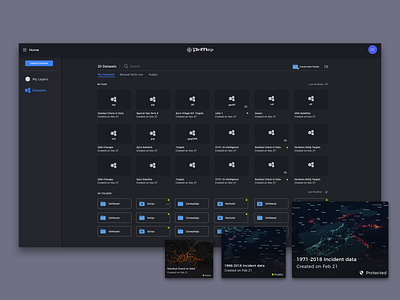 Geoserver data gis information interaction map ui ux web