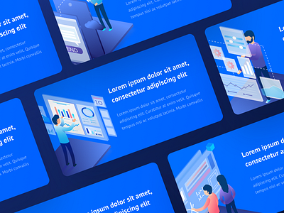 Illustrations design illustration ui