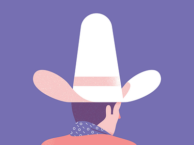 White hats computers illustration illustrator tech