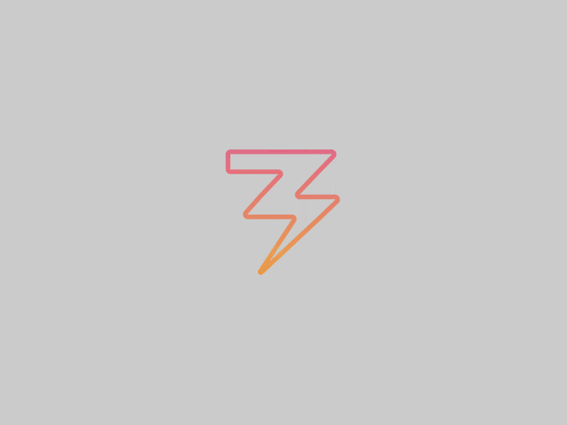 Projeto ECG - Logo Animation heart lamp lighting logo medical