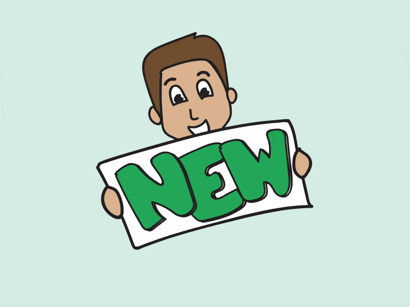 Transperth sticker set - new animation handdrawn stickers