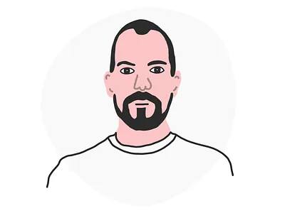 Self adobe sketch design illustration illustrator me sketch