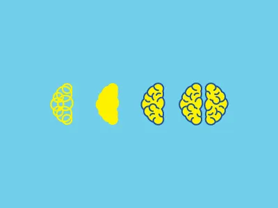 Brain design icon icondesigns illustration logo logodesign vector
