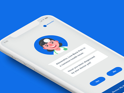 Jsnair Rth Mobile2 app chatbot flat ui ux design ux ux design