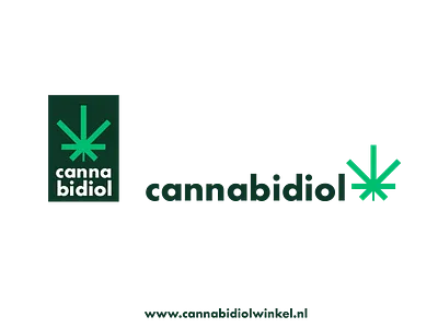 CANNABIS affische app bold cbd design flat graphics icon illustration lettering logo minimal simpel simple type typography ui vector web weed