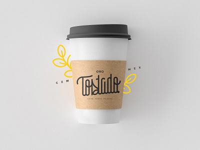 Oro Tostado | Café sobre ruedas art direction bicycle brand identity branding café calligraphy coffee coffee cart creative design design flat design icon illustration lettering logo mexico minimal typography vector