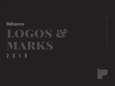 Logofolio 2018 behance brand branding logo logofolio logos marks