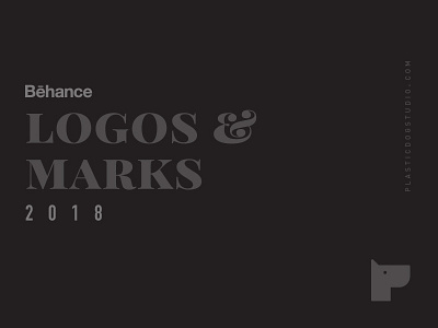 Logofolio 2018 behance brand branding logo logofolio logos marks