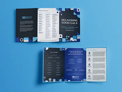 trifold invite abstract geometric graphic graphic design illustration invitation design shapes vector