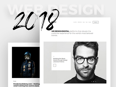 New Web design app branding branding design creative design email template flat illstration kit modern sketch template theme typography ui ui ux vector web website wire frame