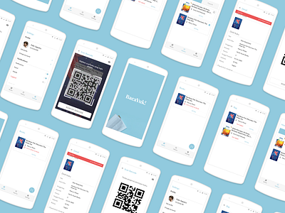 [Mobile Apps] BacaYuk! mobile app mobile app design ui ui design