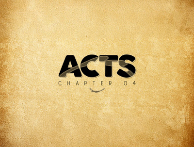 Acts acts bible christianity church churchart churchgraphics fortworth graphicdesign scottymorris texas