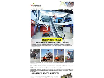 Sample Newsletter adobe photoshop html css