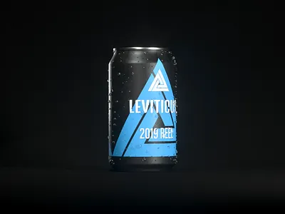 Cooldrink Can 2019 3d can cooldrink intro octane reel render