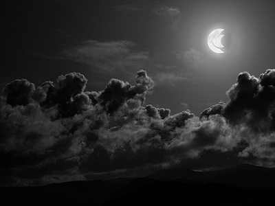 Ali ali brand brand and identity design identity moon