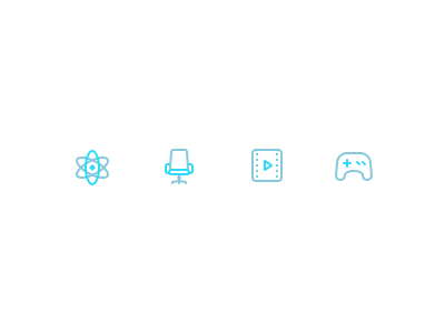 RELAX ICONS design icon ui