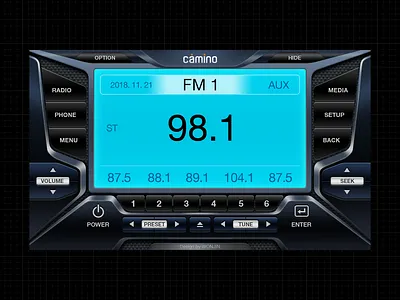 Trip UI Design car design motor ui ui ux ui ux design ui design